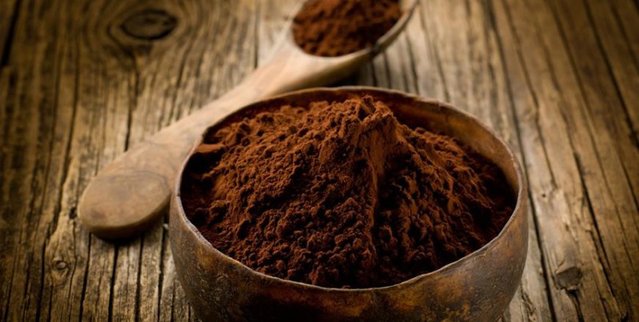 Какао-порошок алкалізований жирність 22% 100 г