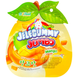 Желейки Jumbo  (лічі, манго, клубника)  35 гр