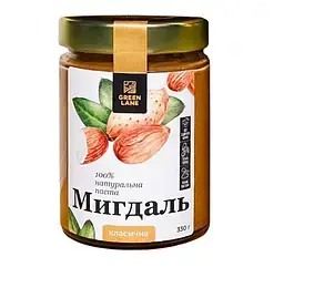 Мигдалева паста GREEN LANE 330 г