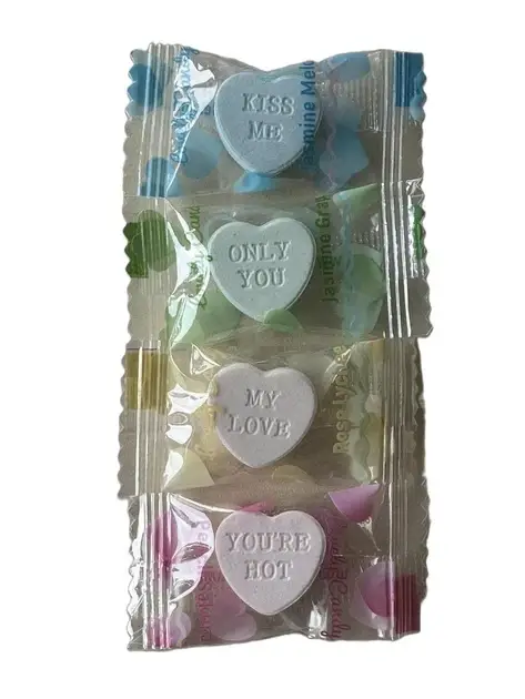 Цукерки Серденька Heart Candy без цукру 100 г