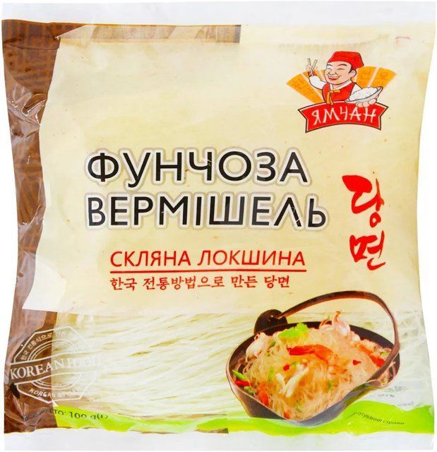 Вермишель бобовая (фунчоза), 100 г