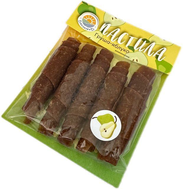 Пастила "Груша-яблуко", 35 г