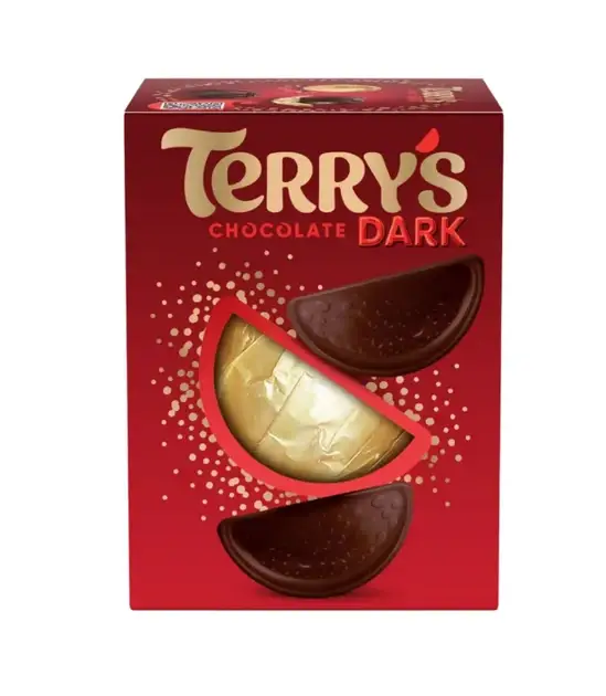 Шоколад Terry&rsquo;s Orange чорний 145 г