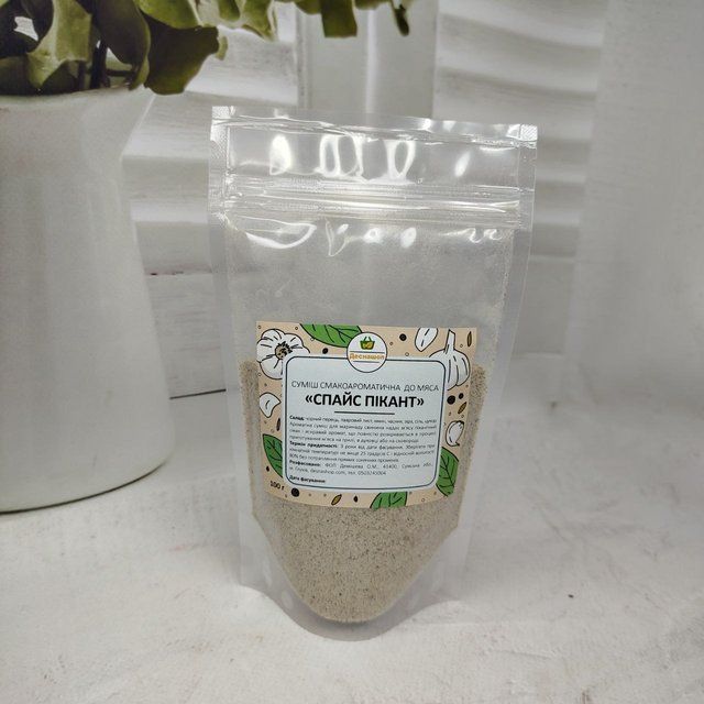 Смесь вкусоароматическая "Спайс Пикант" 100 г