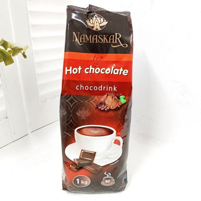 Гарячий шоколад Namaskar, 1 кг