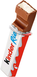 Шоколадні батончики Kinder Riegel Milk Chocolate 10 шт 210 г