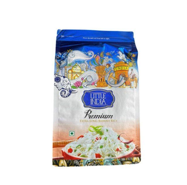 Рис Басмати Little India Premium 5 кг