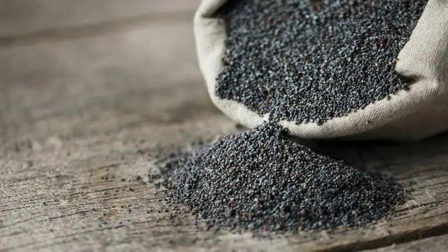Мак кондитерський насіння харчове 1 кг