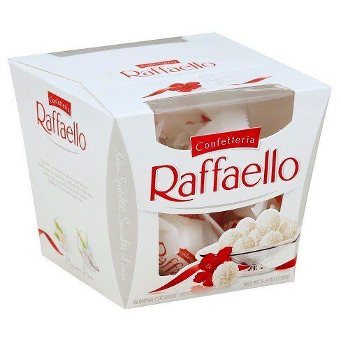 Цукерки Raffaello Confetteria 150 гр