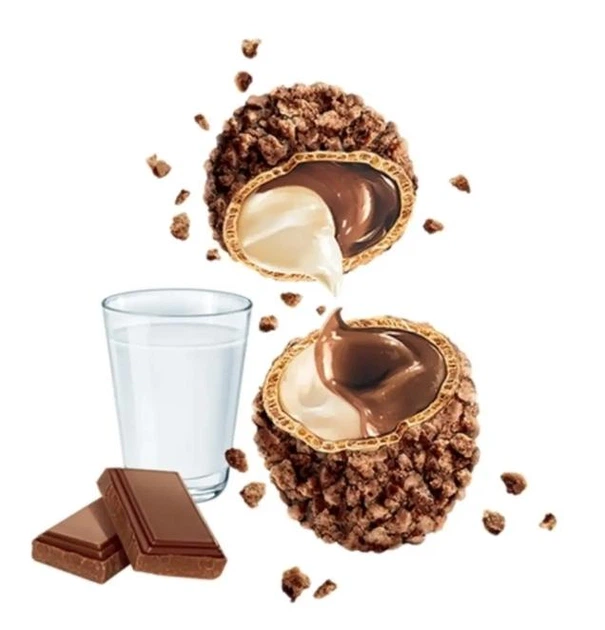 Цукерки Kinder Schoko-Bons Crispy 22,4 г