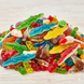 Желейні цукерки Trolli Асорті 100 гр