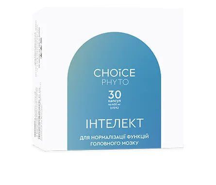 Інтелект (для головного мозку) Choice