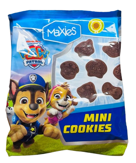 MaXies Disney Щенячий патруль Міні-печиво, 250 г