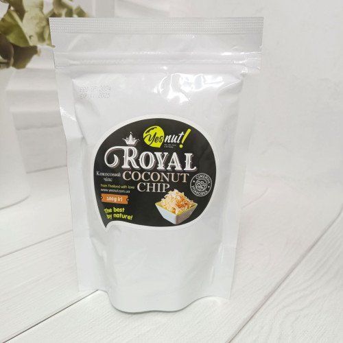 Кокосові чіпси Royal 100 г