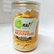 Манго сублімоване YesNut! шматочками 70 г (банка)