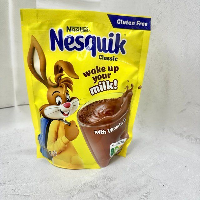 Молочний коктель Nesquik Milk 150 г