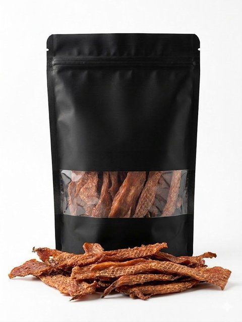 Курячі джерки з часником та перцем "Spice Пікант", 100 г
