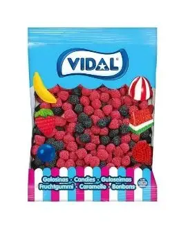 Желейні цукерки Vidal Ожина 100 г