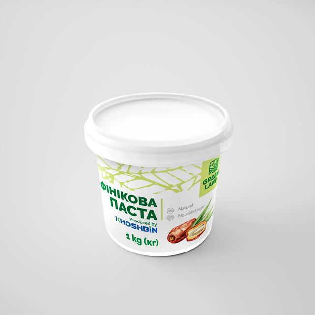 Фінікова паста GREEN LANE 1 кг