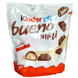 Батончик Kinder Bueno  mini шоколадний 108 г