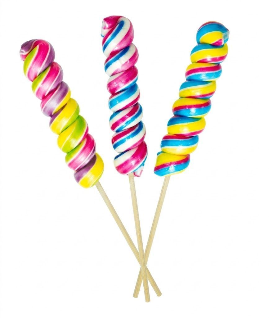 Льодяник Johny Bee Unicorn Pop Twist, 50 г