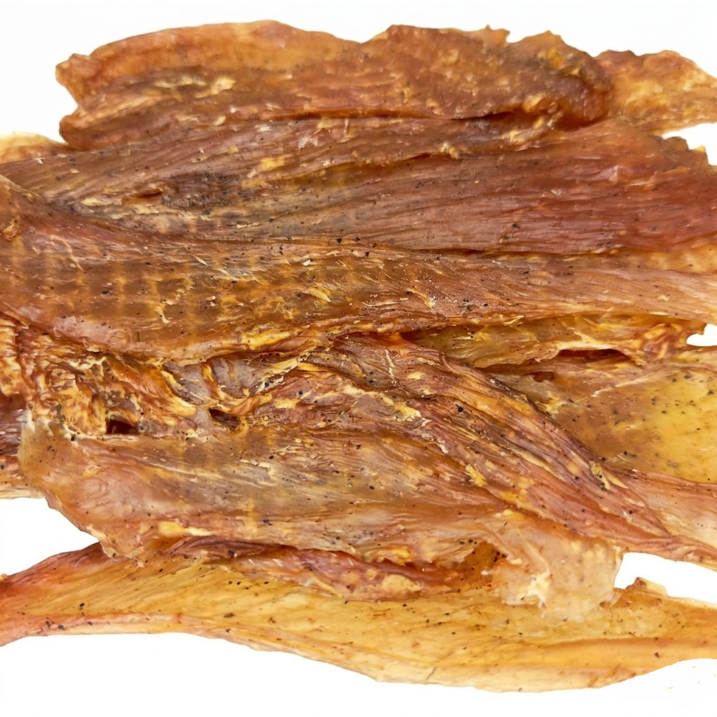 Куриные джерки с чесноком и перцем "Spice Пикант" (весовые), 100 г