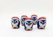 Цукерки Kinder Mini Friends Knusperkeks пінгвін  5 шт (33 г)
