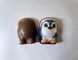 Цукерки Kinder Mini Friends Knusperkeks пінгвін  5 шт (33 г)