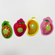 Мармелад фруктовий у блістерах Fruit-flavored shaped soft candy 10 шт