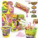 Цукерка-іграшка &laquo;Candy Noodle Cup&raquo; (Цукеркова локшина), 65 г &mdash; Tutti Frutti СОЛОДКІ