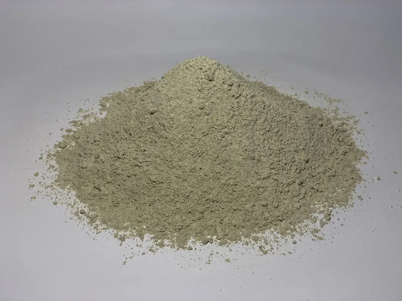 Цеолитовый песок 0.5 - 1.0 мм (1 кг)