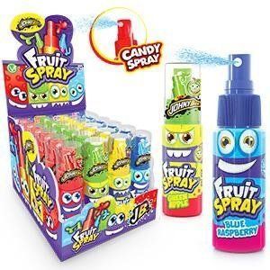 Спрей-цукерка &laquo;JohnyBee Fruit Spray&raquo;, 20 мл