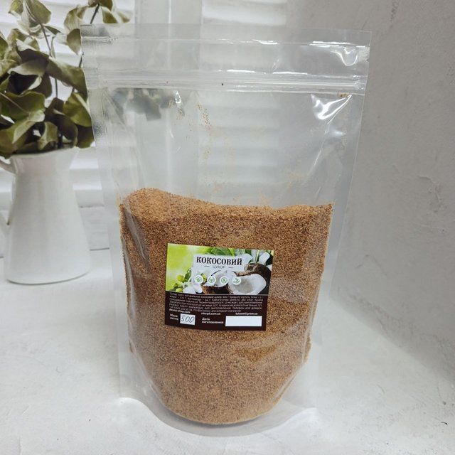 Кокосовий цукор 500 г
