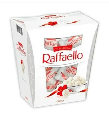 Цукерки Raffaello Confetteria 230 гр
