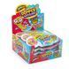 Жевательные конфеты "JohnyBee Dipper Worms" с кислым гелем, 60 г